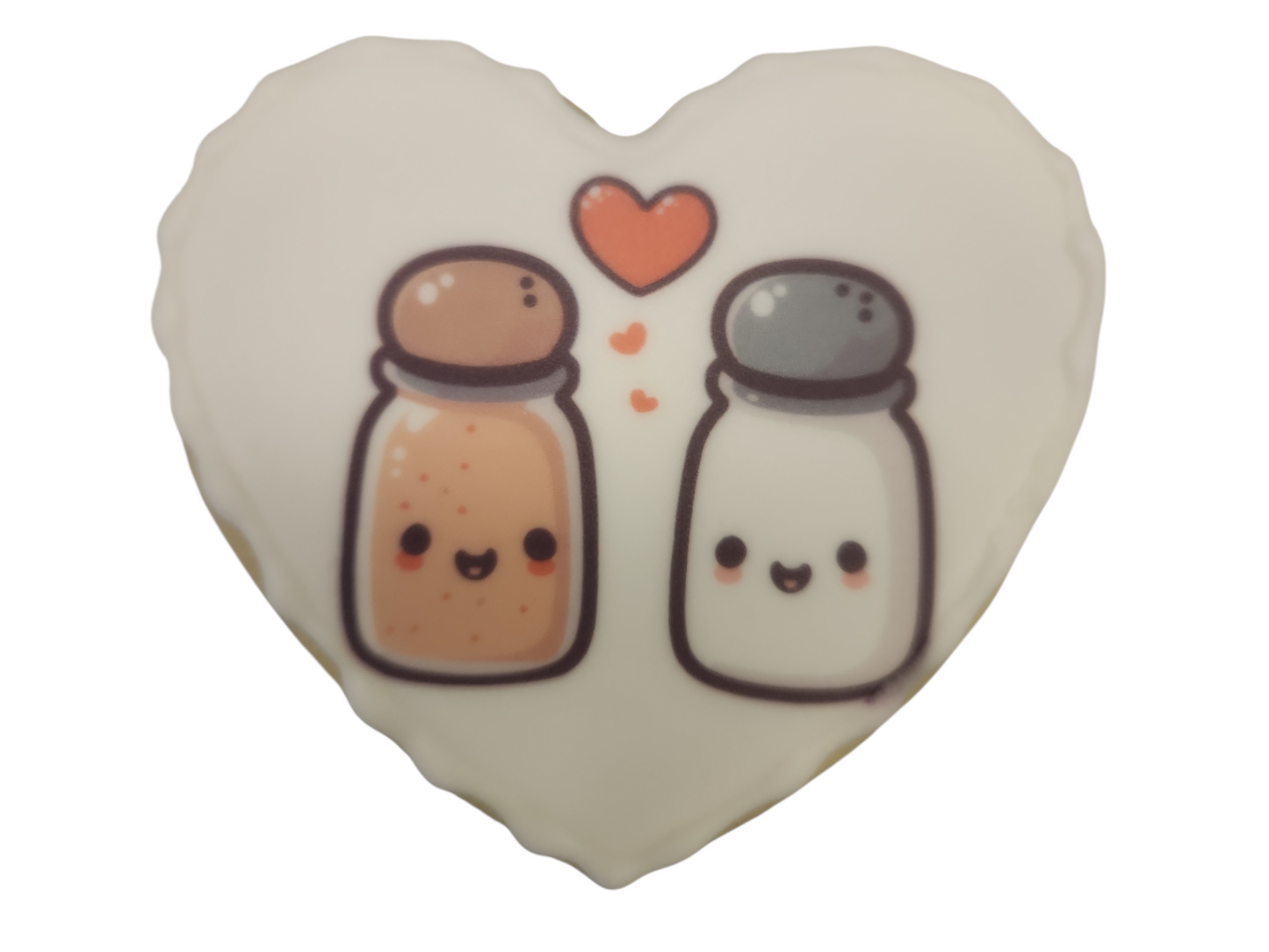 Valentine's Cookies - We Go Together Like...