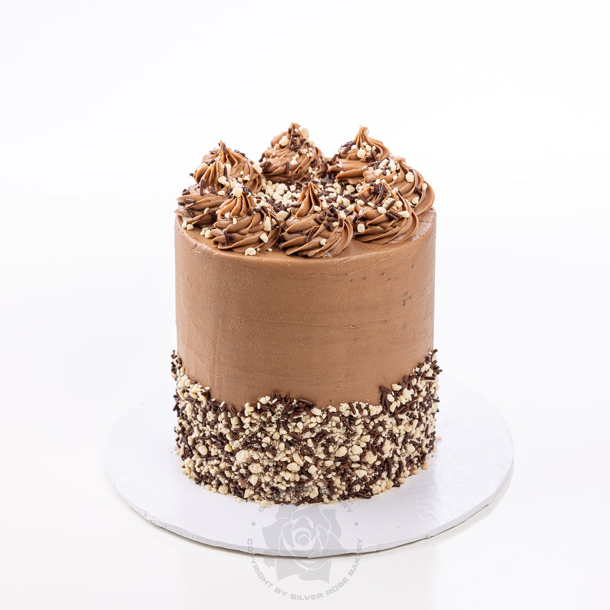 Almond Coca Hazelnut Cake in Phoenix, AZ.