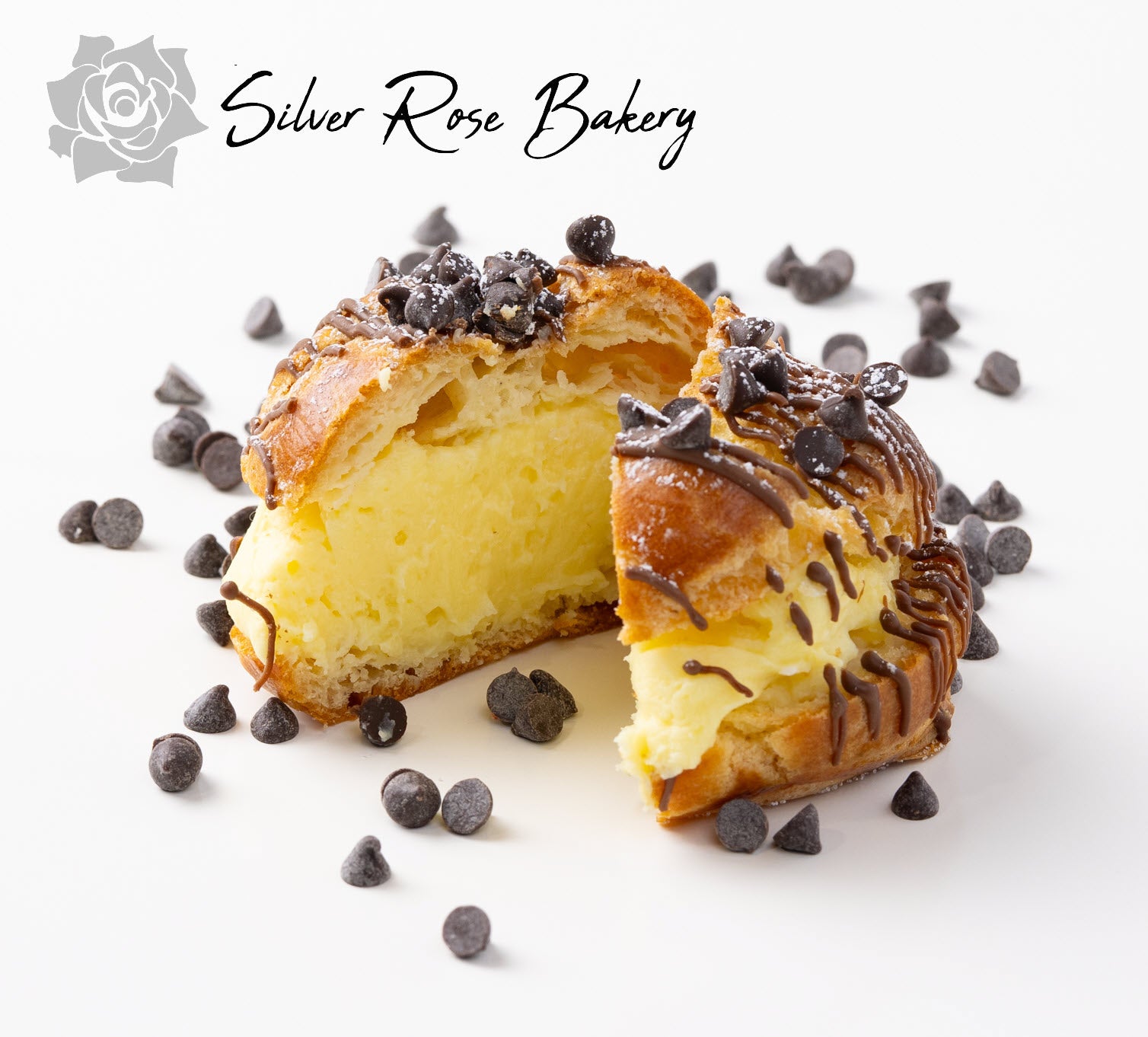 best place for Boston cream puffs in Phoenix, AZ.