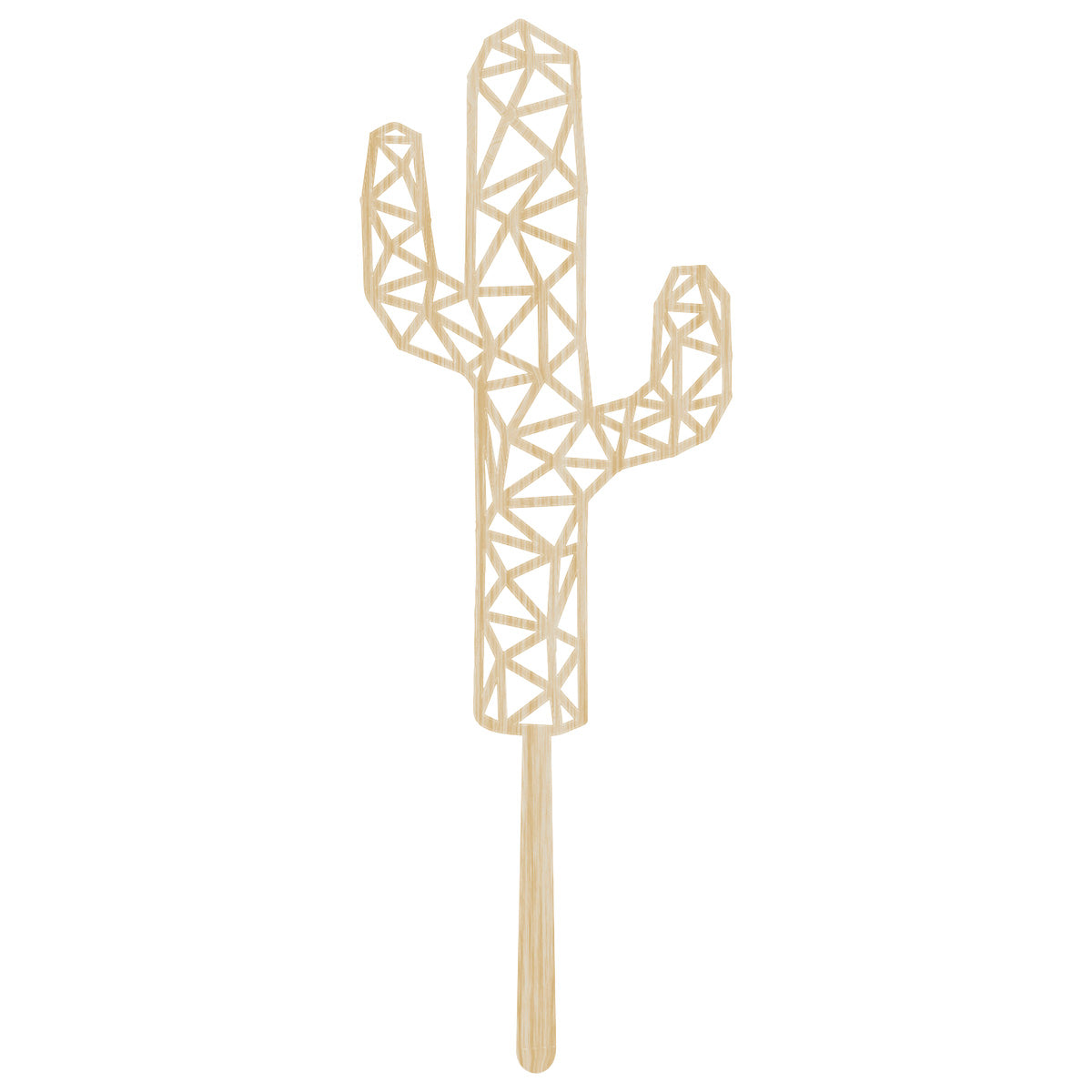Arizona Cake Topper - Saguaro Cactus