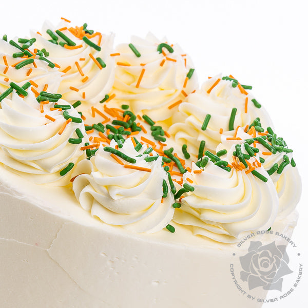 Custom Carrot Cake in Phoenix, AZ.