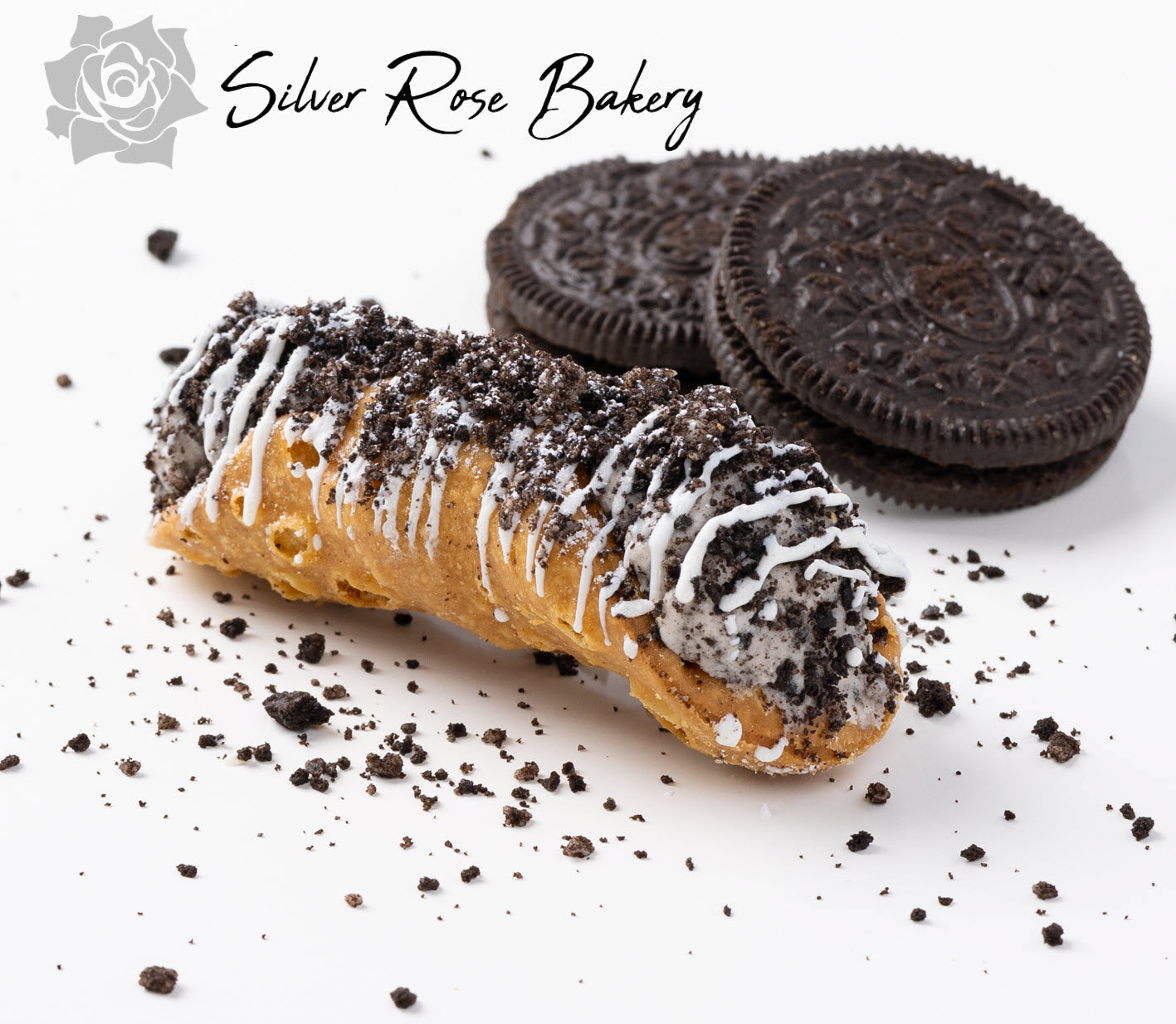 best cookies n cream cannoli in Phoenix, AZ.