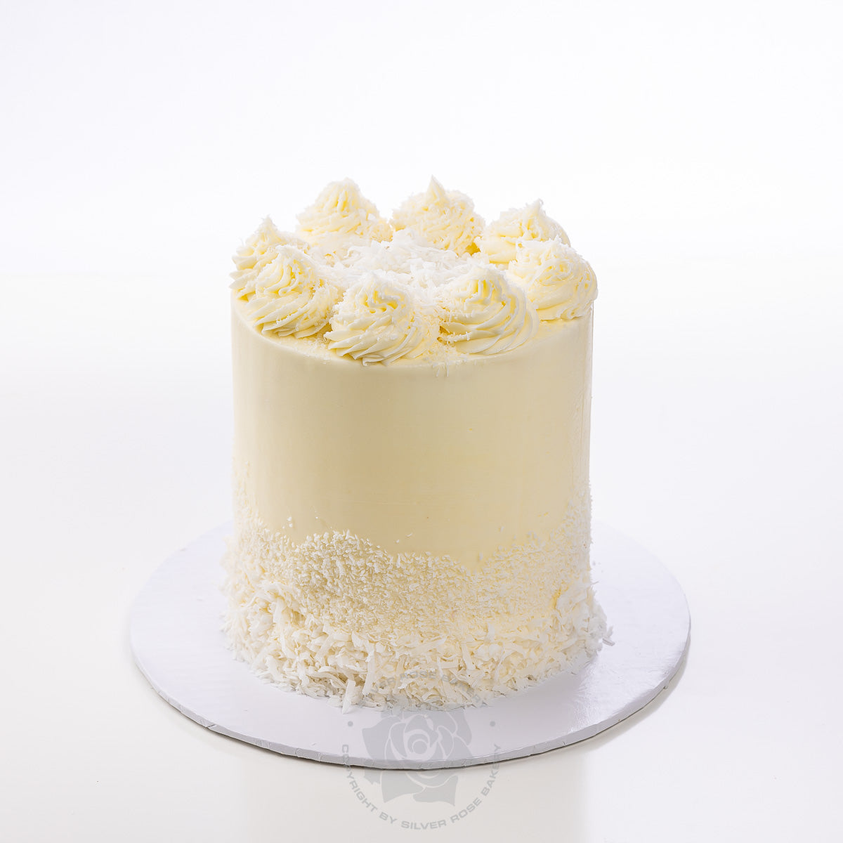 Shredded Coconut Cake in Phoenix.