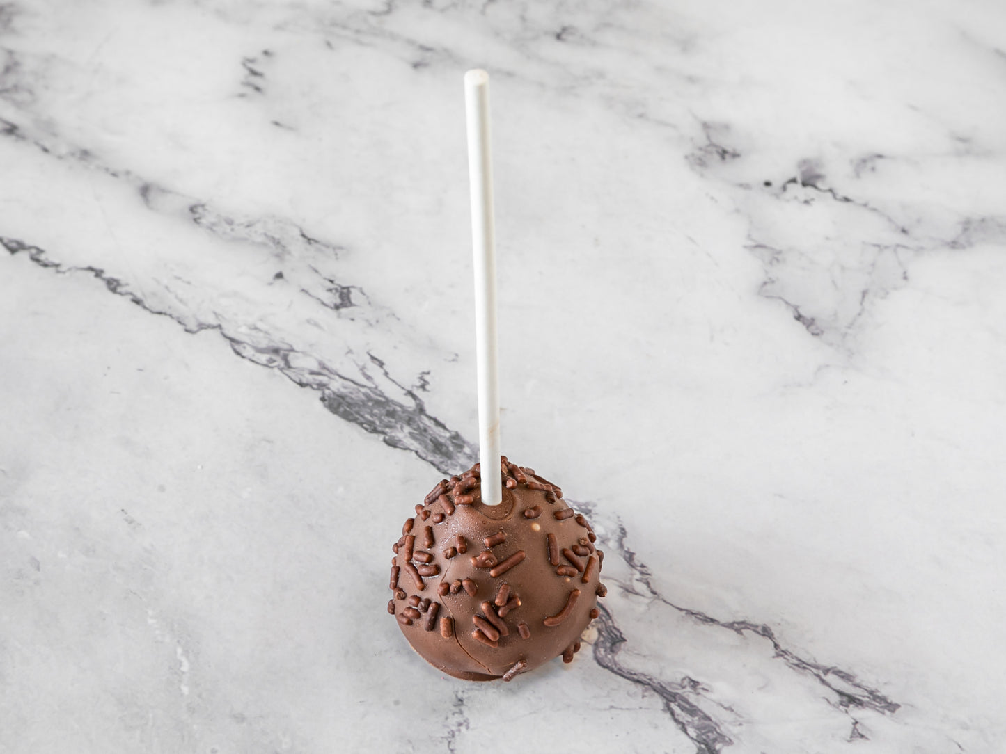 Chocolate cake pops in Phoenix, AZ.