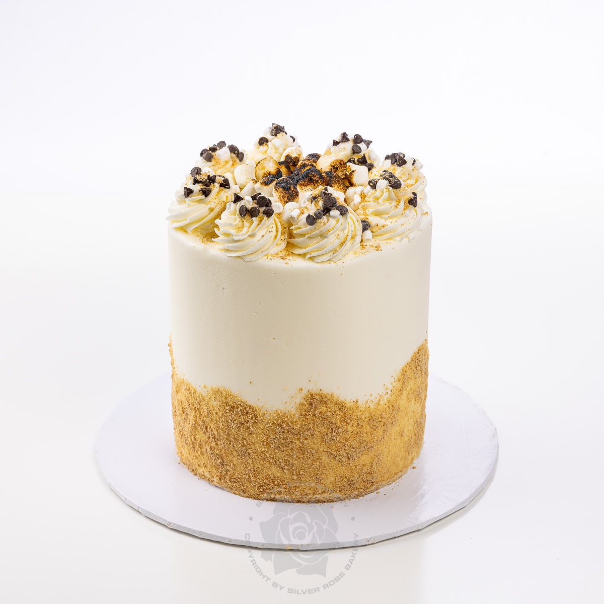 Smores Cake for delivery in Scottsdale, AZ.