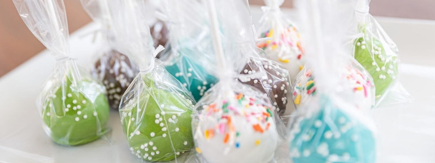 gluten free cake pops in Phoenix.