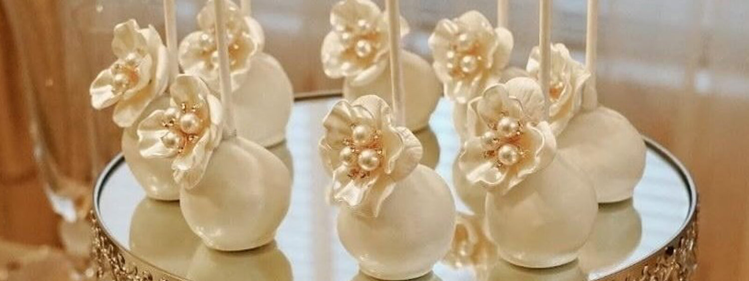 wedding theme cake pops Scottsdale.