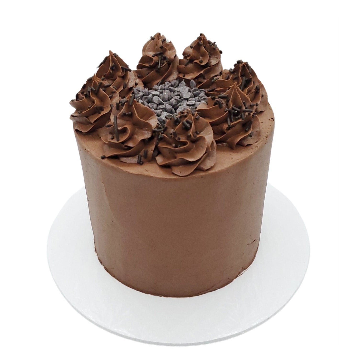 Try Our New Chocolate Lovers Cake • Delivery • Phoenix Bakery – Silver 