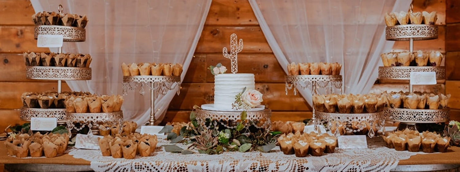 wedding cakes 2024.