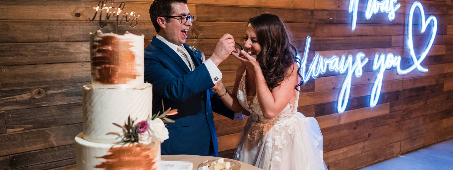 best wedding cake bakery in Phoenix, Arizona.