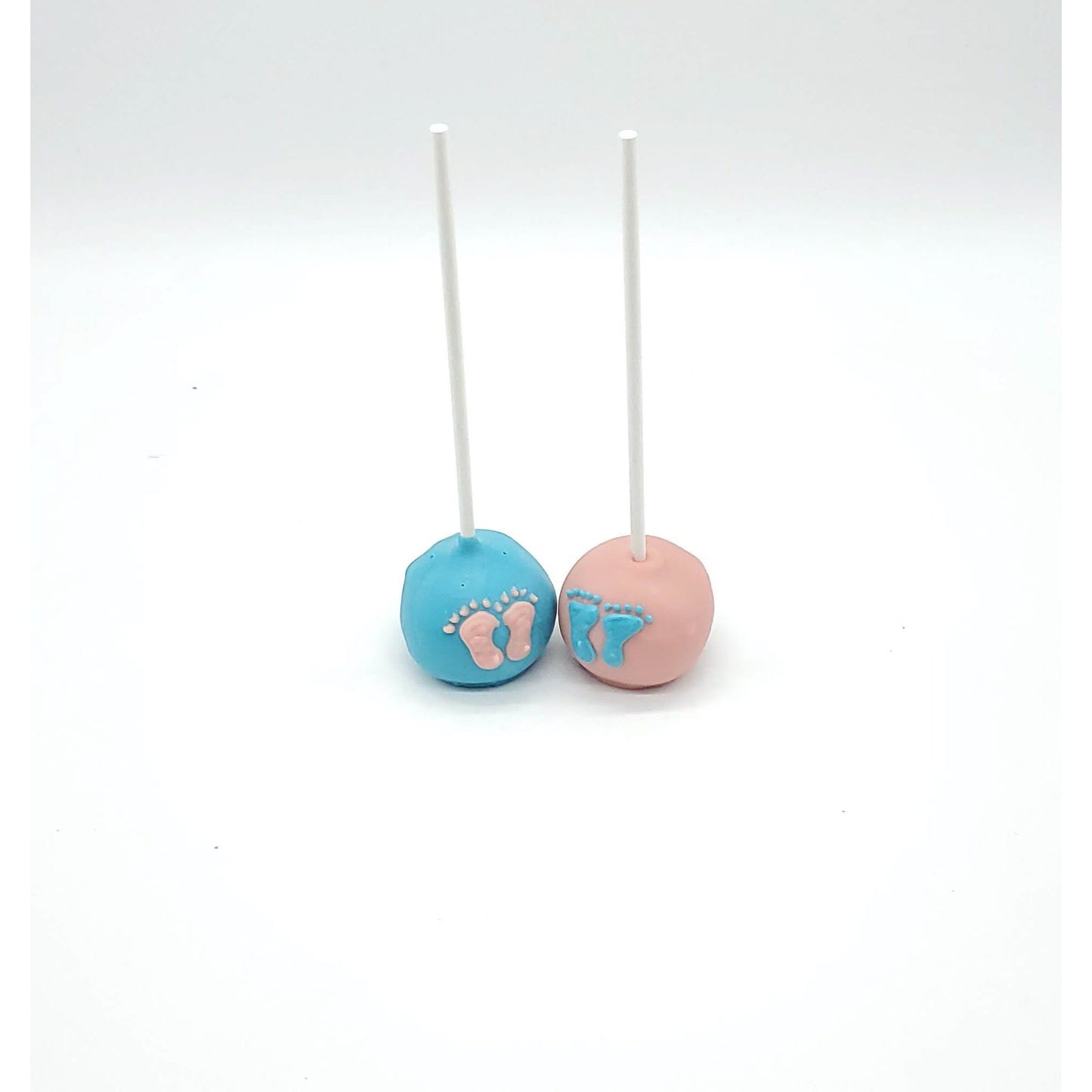 Gender Reveal Cake Pop - 2 pack