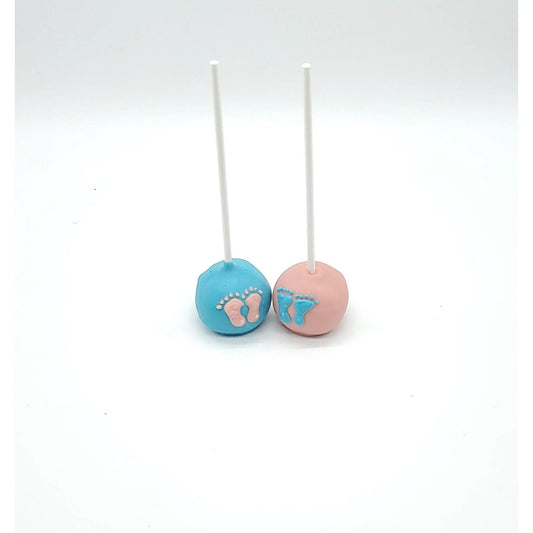 Gender Reveal Cake Pop - 2 pack