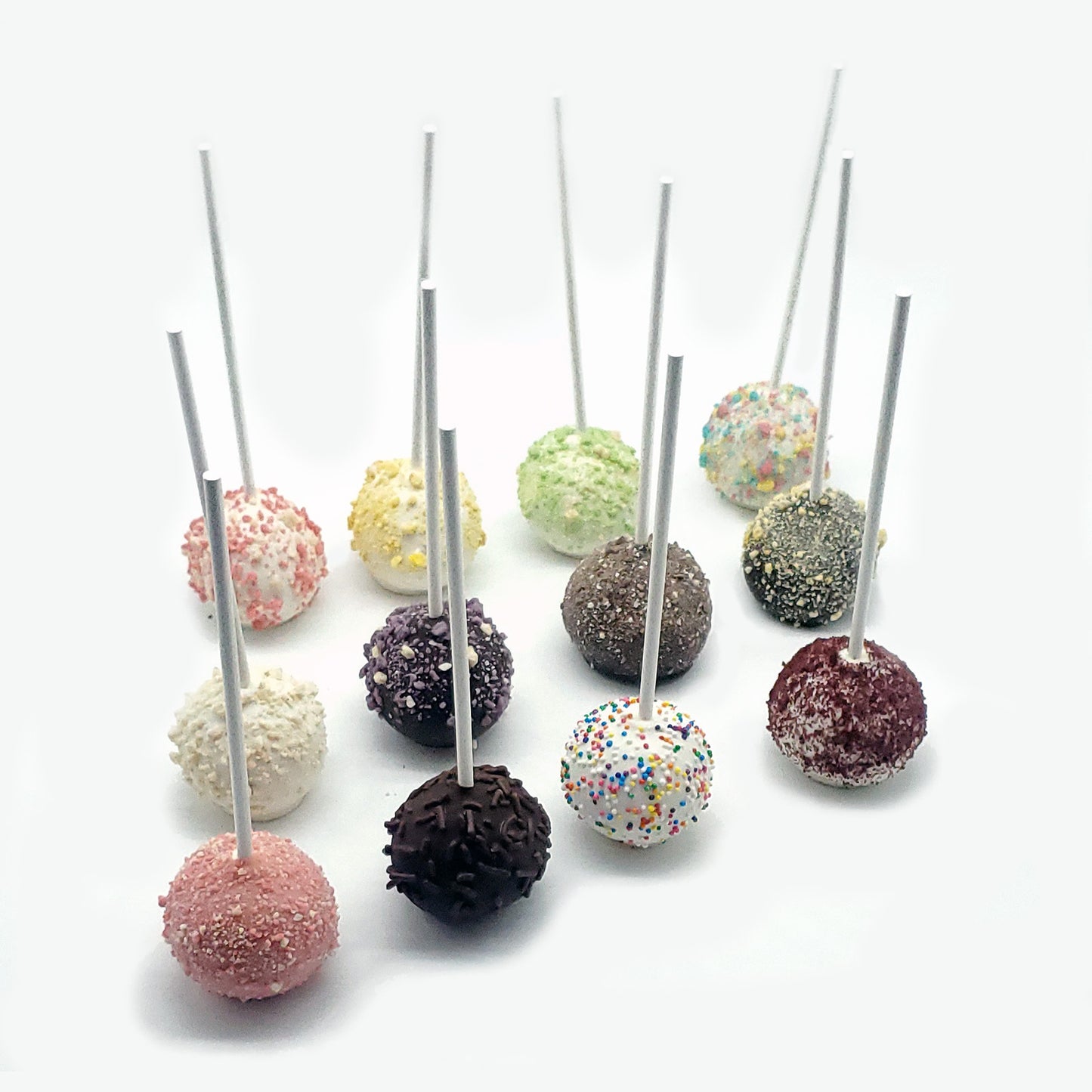 best cake pops baked fresh in Phoenix.