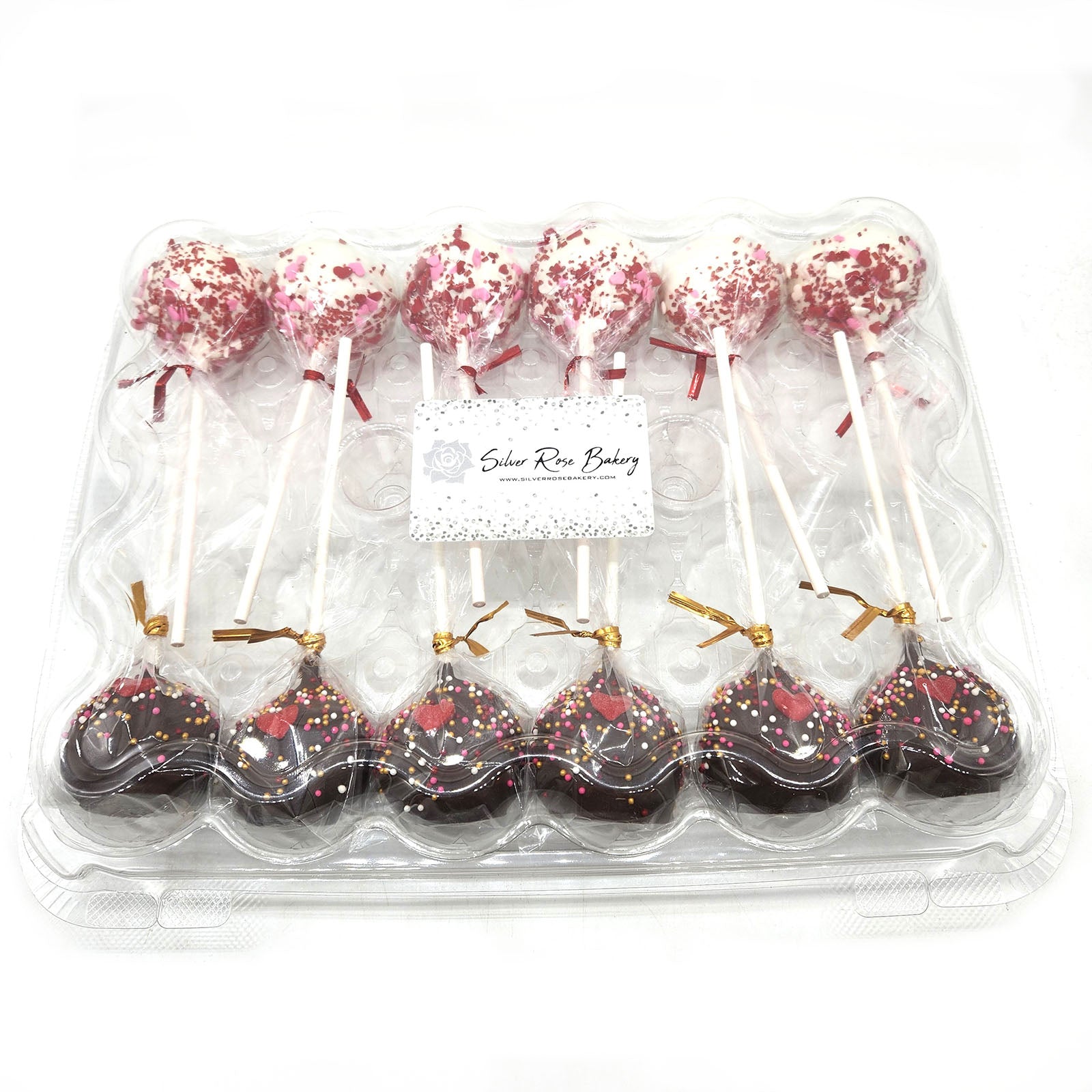 Valentine Candy Rocks - Cake Carousel Inc.