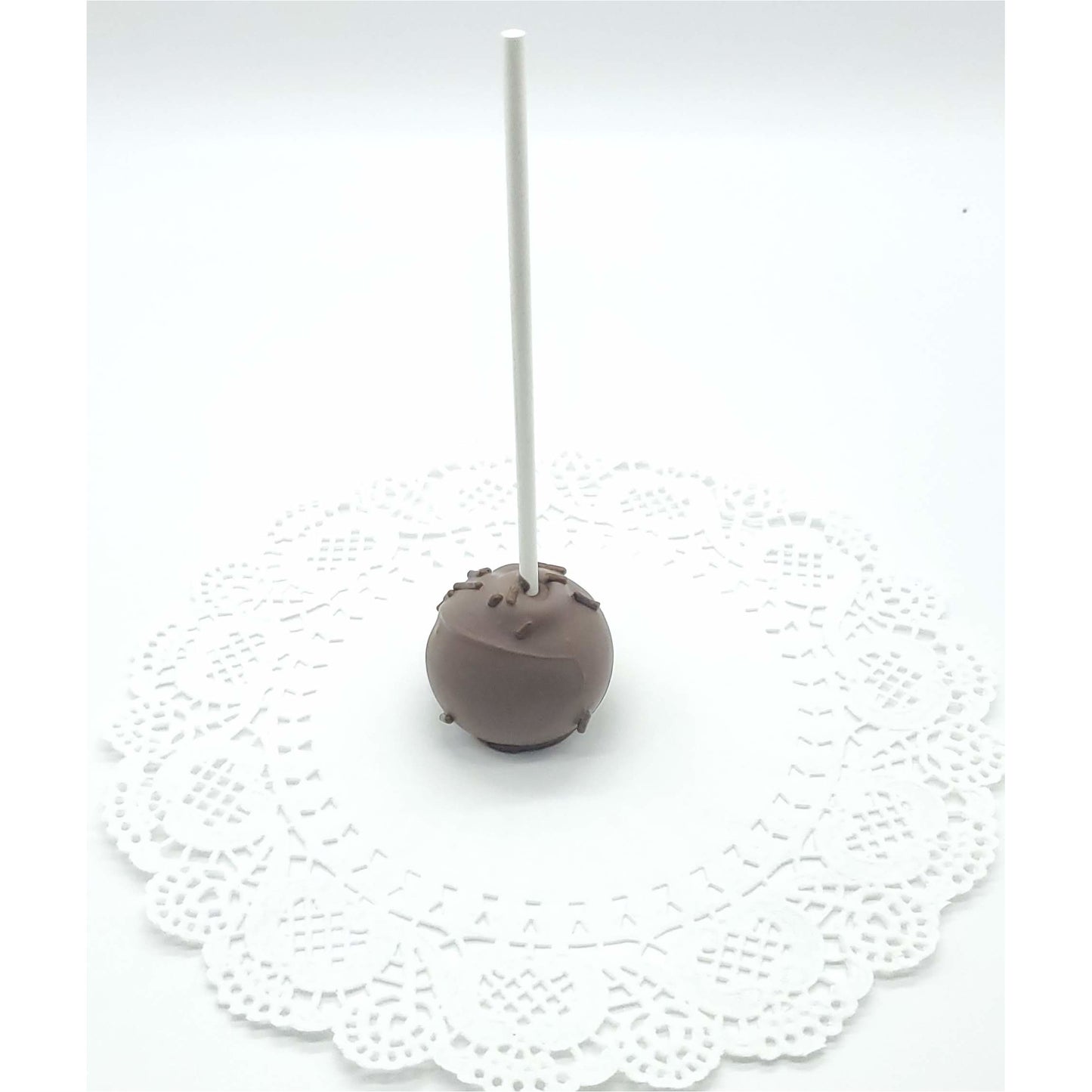 Cake pop, chocolate