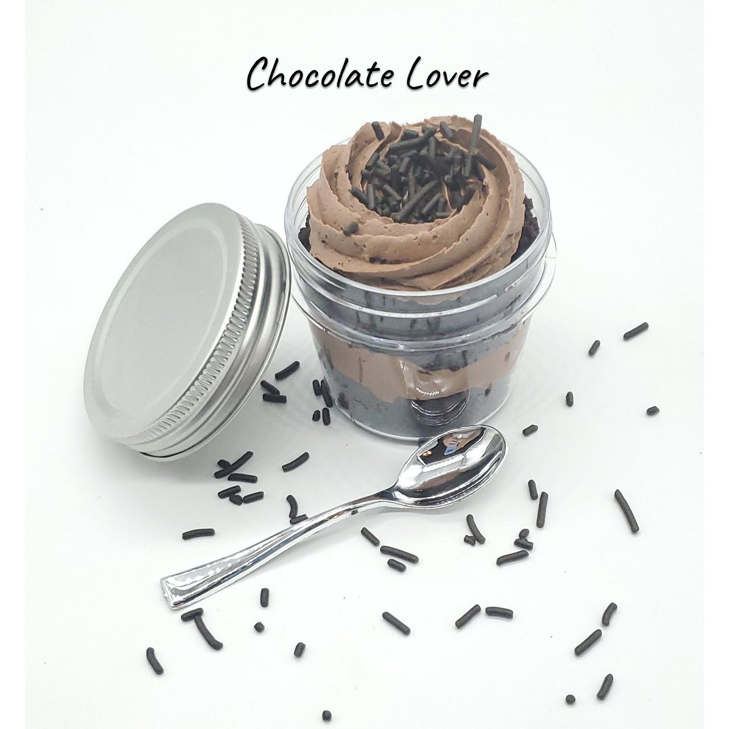 Cake Jar - 2 Count
