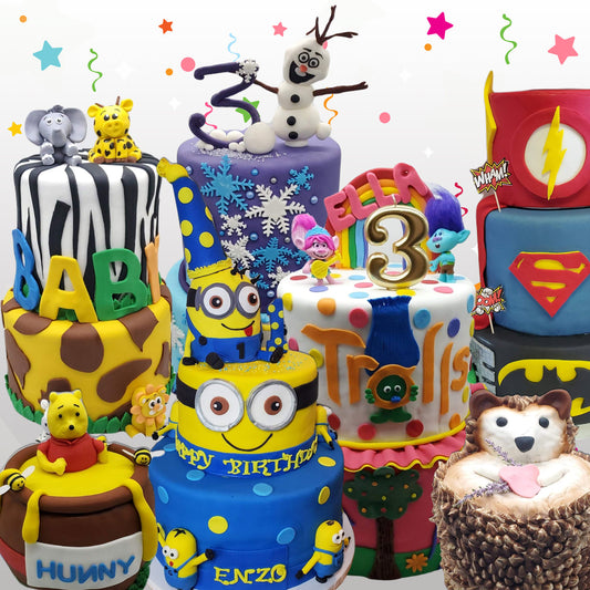 custom cake bakery Phoenix