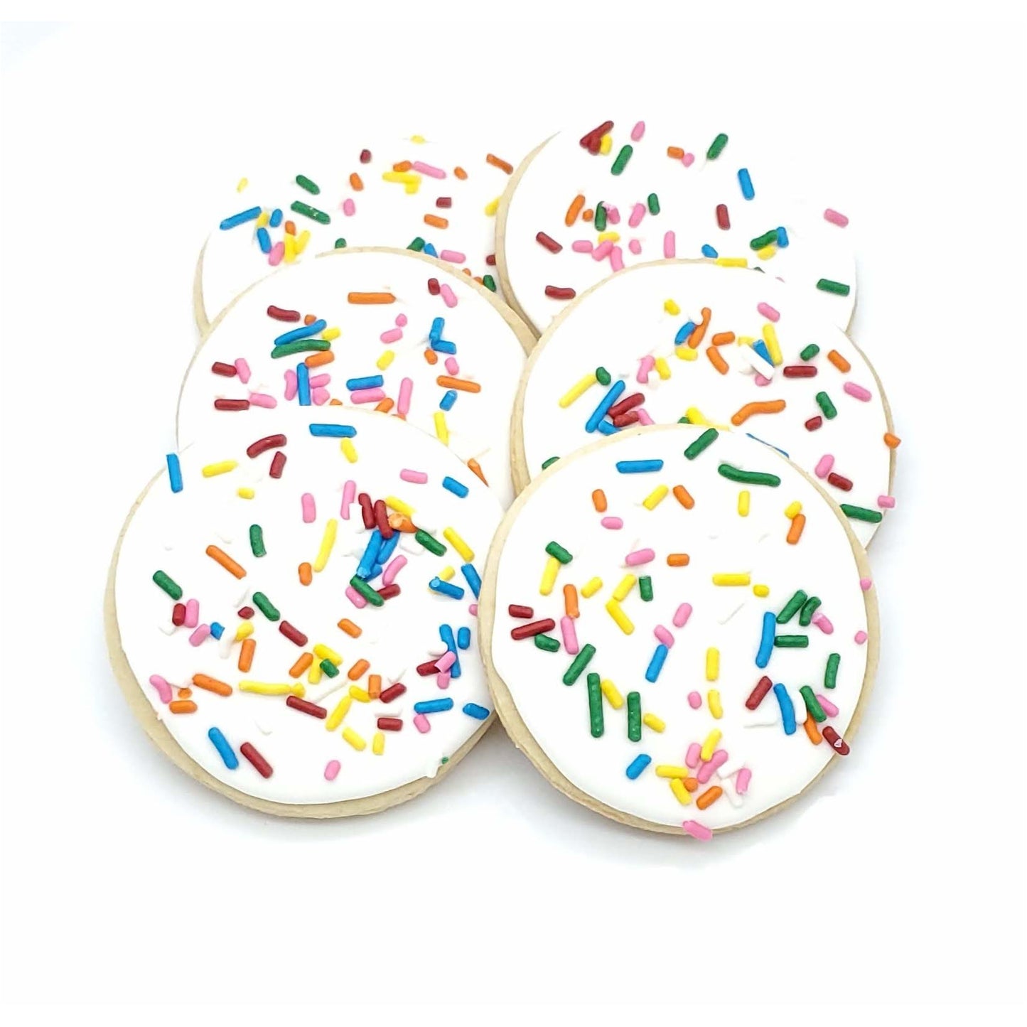 sugar cookies fresh baked home made Phoenix Bakery.