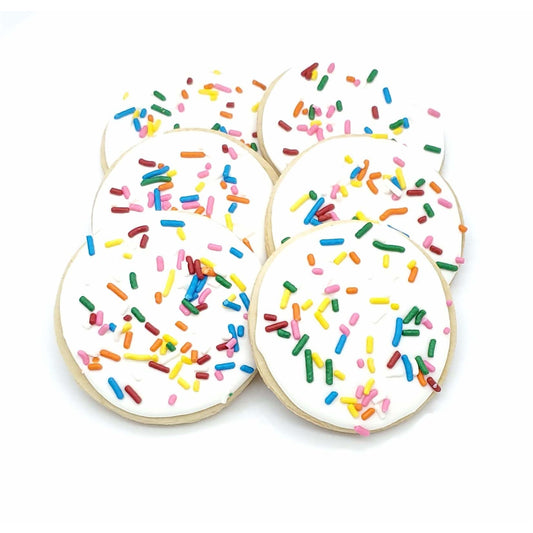 sugar cookies fresh baked home made Phoenix Bakery.