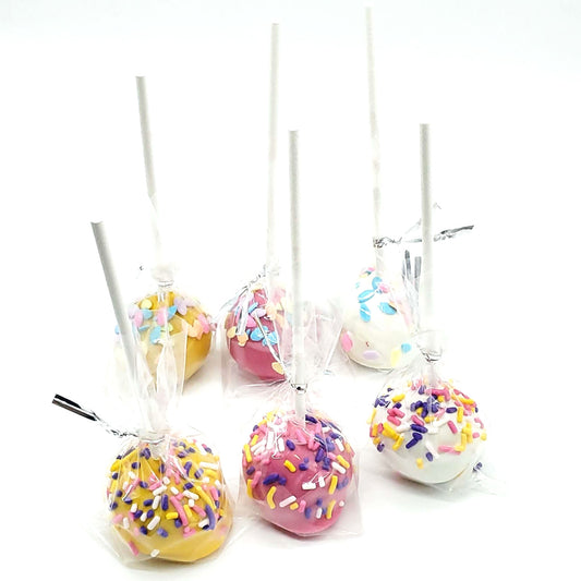 Spring Cake Pops - 6 Count