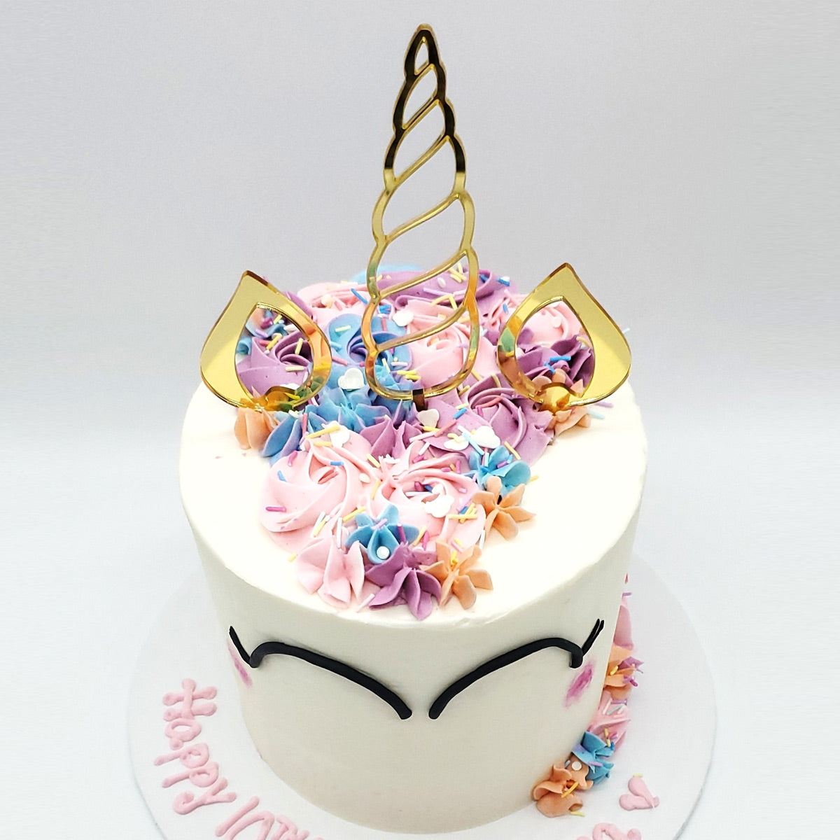 The Unicorn Cake