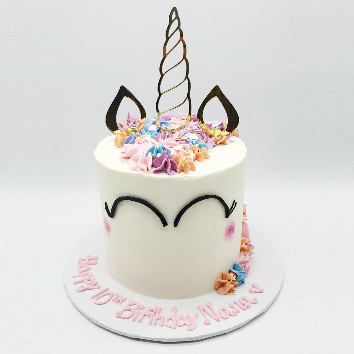 The Unicorn Cake