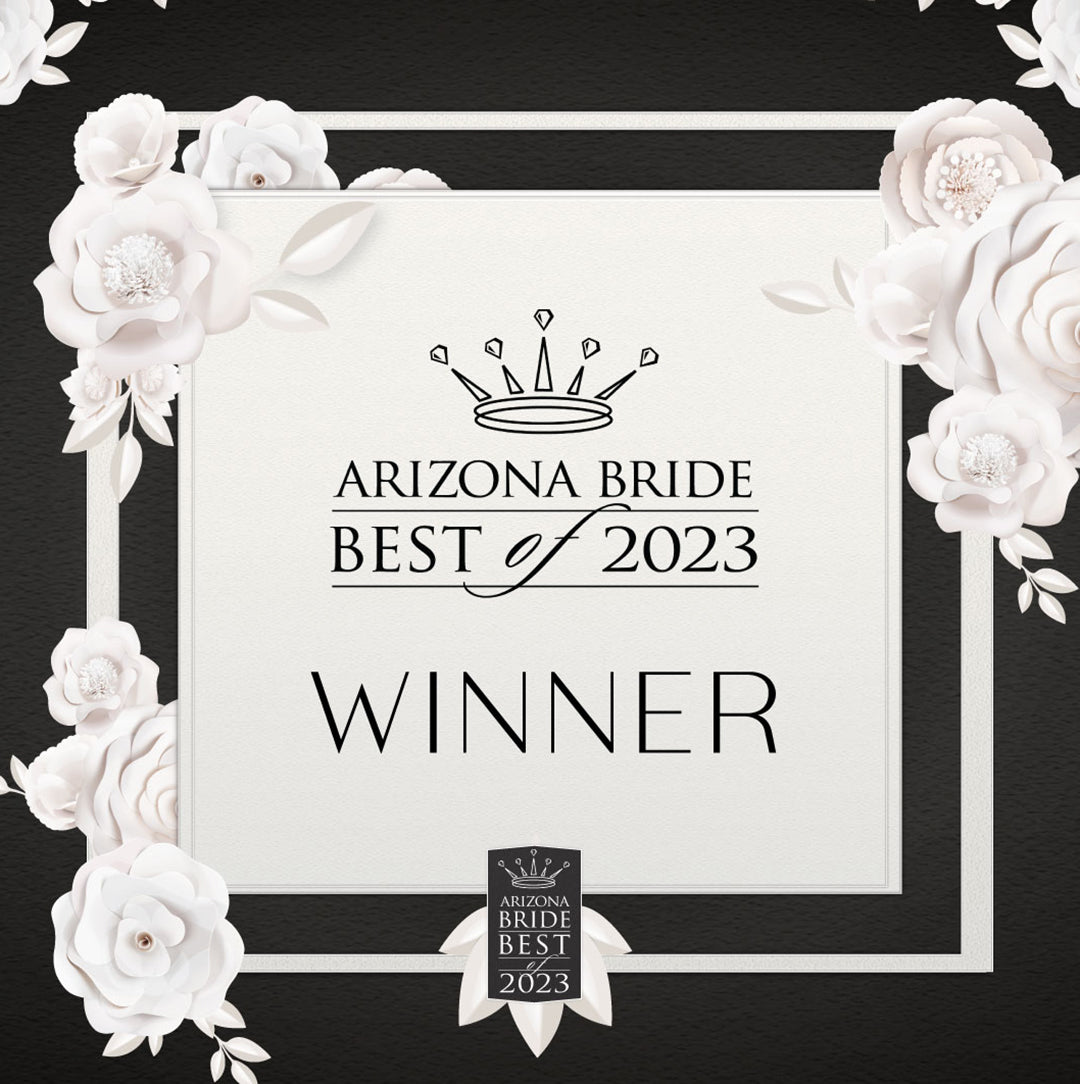 Arizona Bride Best Desserts of 2023 Winner