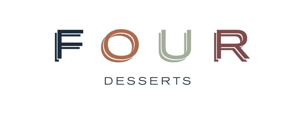 4 Rivers Dessert A Sweet New Chapter: Silver Rose to FOUR Desserts! – Silver Rose Bakery