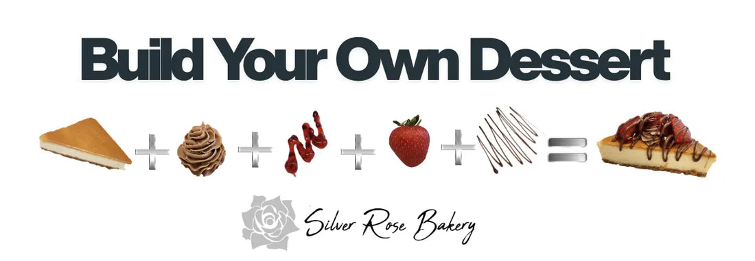 build your own dessert in Phoenix, AZ.