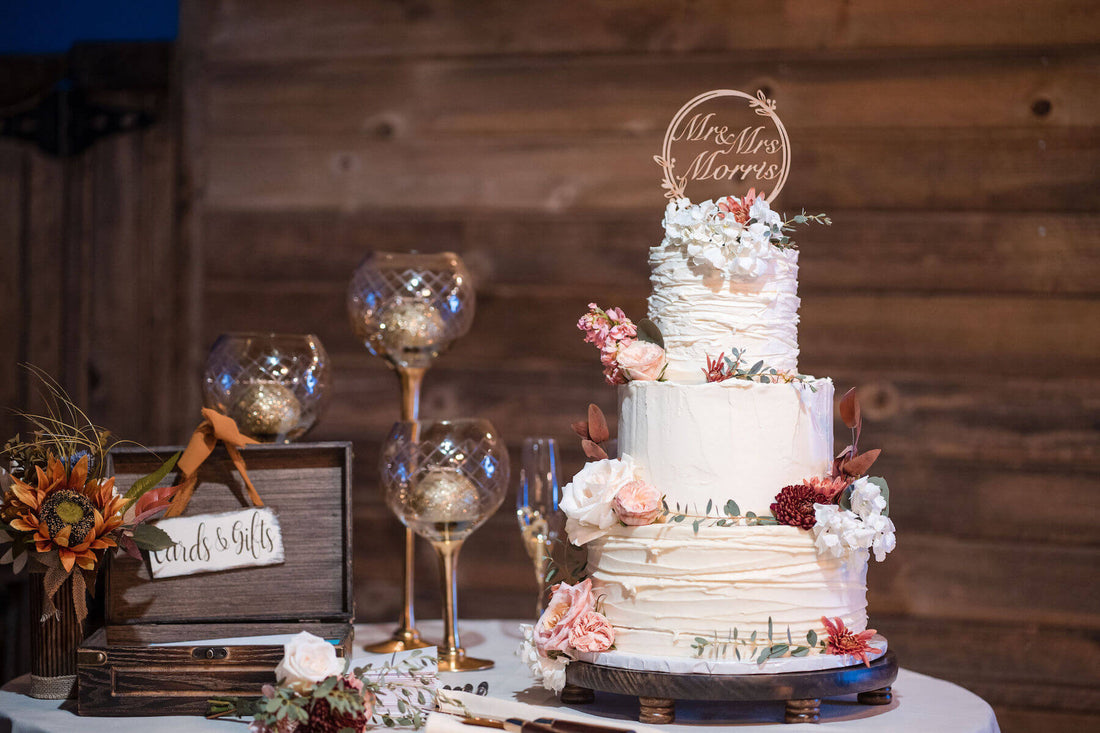 2024 Wedding Cake Trends – Dulcerella | Boise Wedding Cakes