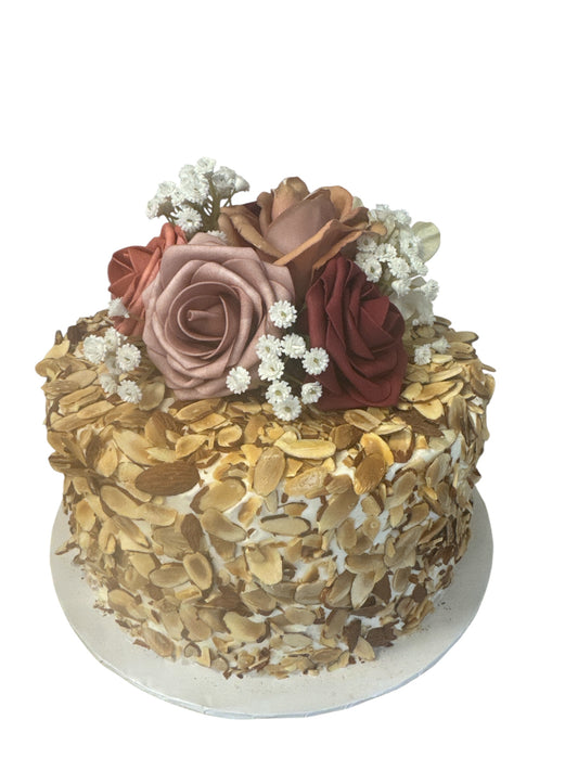 Almond Delight Cake