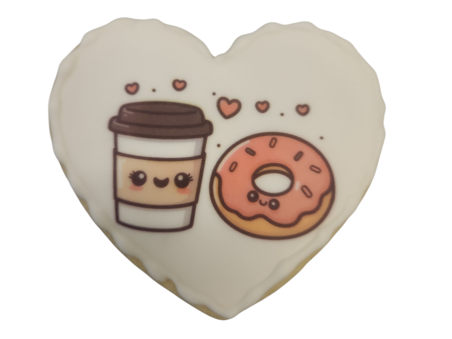 Valentine's Cookies - We Go Together Like...