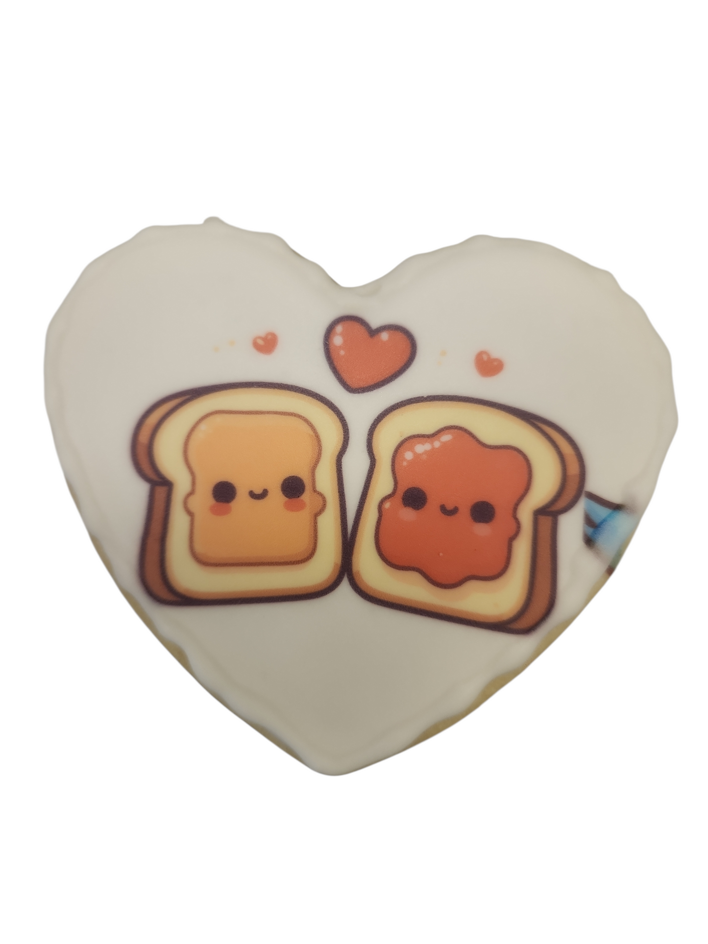 Valentine's Cookies - We Go Together Like...