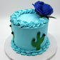 Same-Day Decorated Cake
