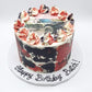 Same-Day Decorated Cake