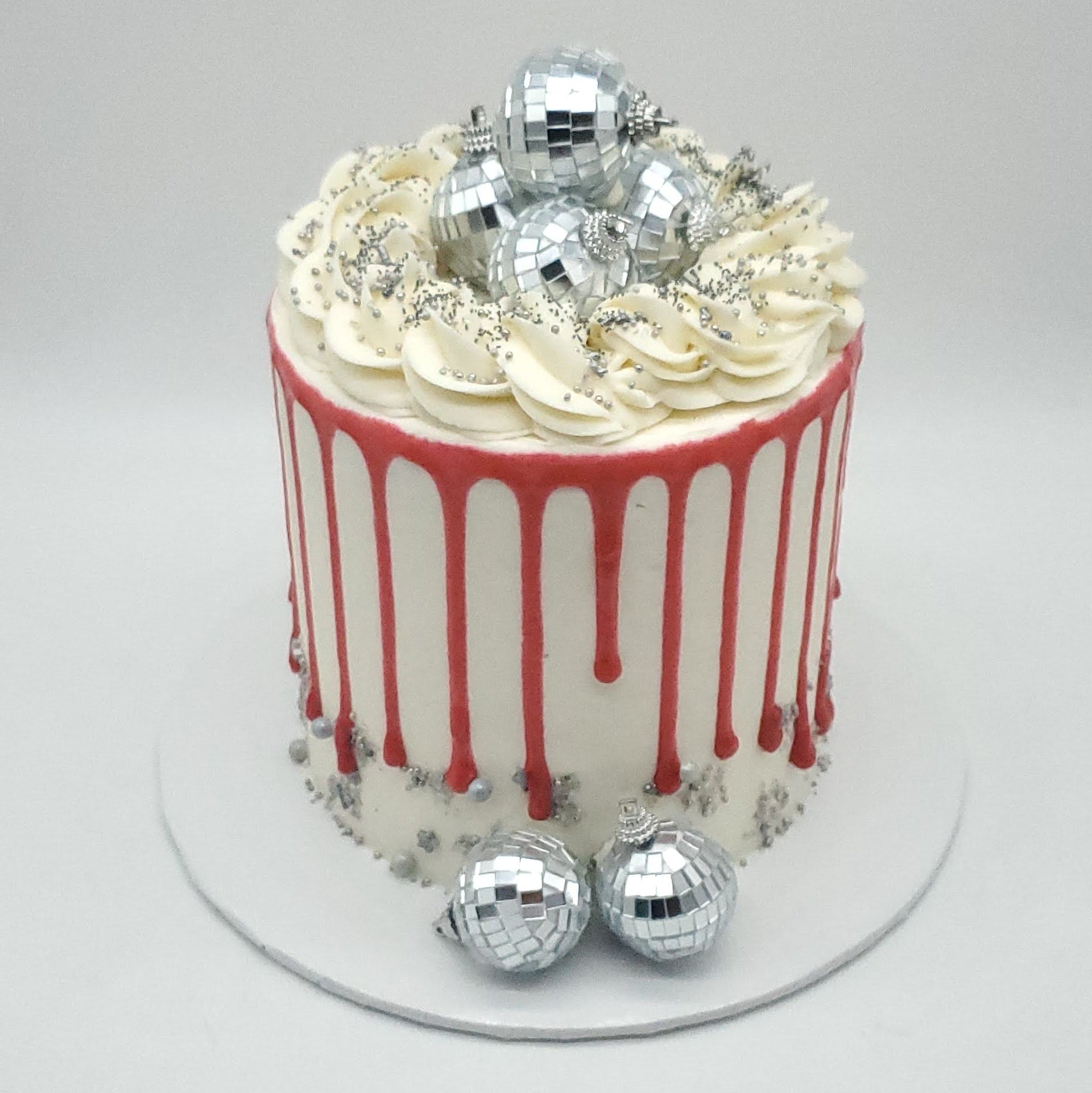 Same-Day Decorated Cake