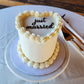Heart Shape Cake
