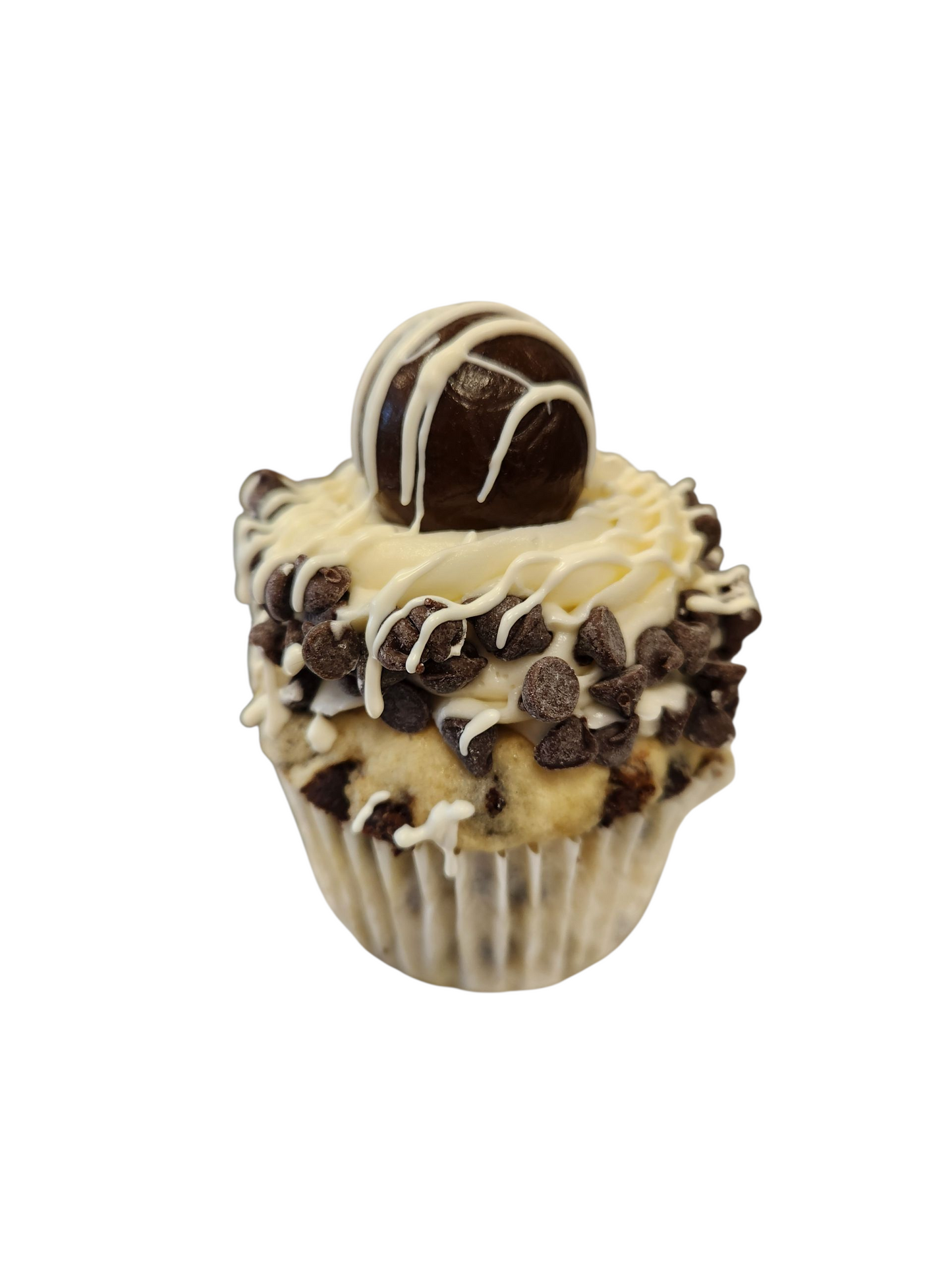 chocolate chip cupcakes made fresh near me in Phoenix, AZ.