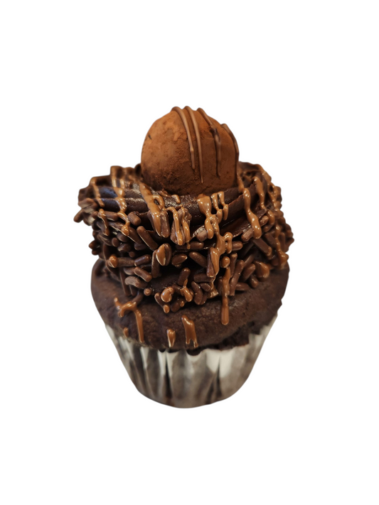 chocolate lovers gourmet cupcake shop near me in Phoenix, AZ with vegan and gluten free cupcakes.