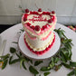 Heart Shape Cake