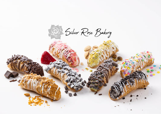 best cannolis in Phoenix, AZ.