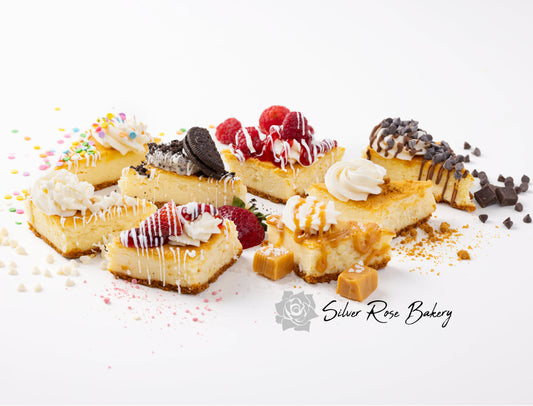 cheesecake sampler pack in Phoenix.