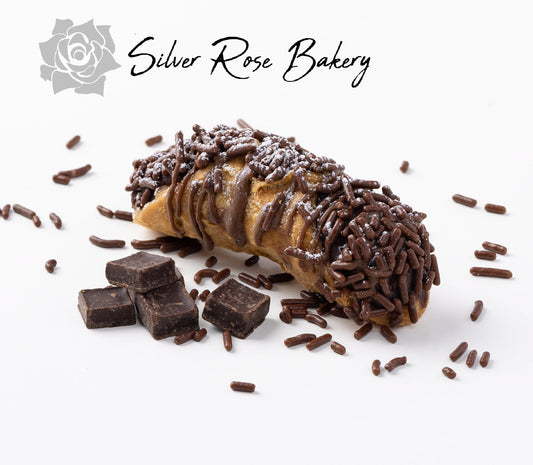 best chocolate cream cannoli in Phoenix, AZ.