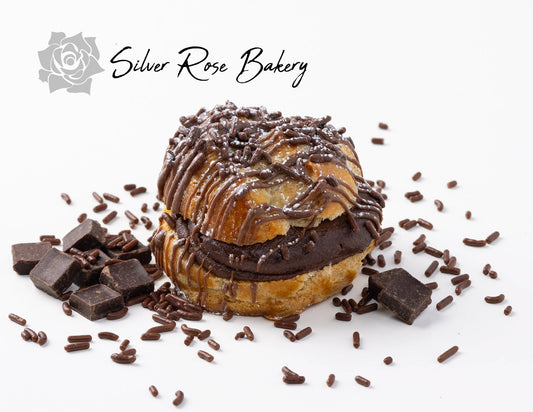 Best Chocolate Cream Puffs in Phoenix, AZ.