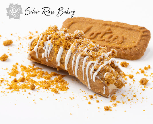 best cookie butter cannoli in Phoenix, AZ.