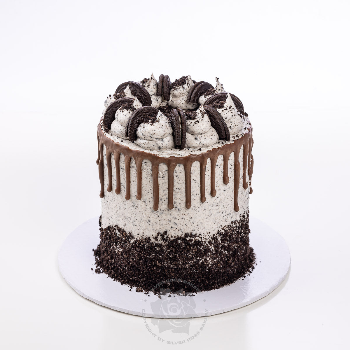 Cookies N Cream Cake