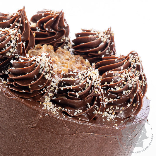 Best German Chocolate Cake for delivery in Phoenix, AZ.
