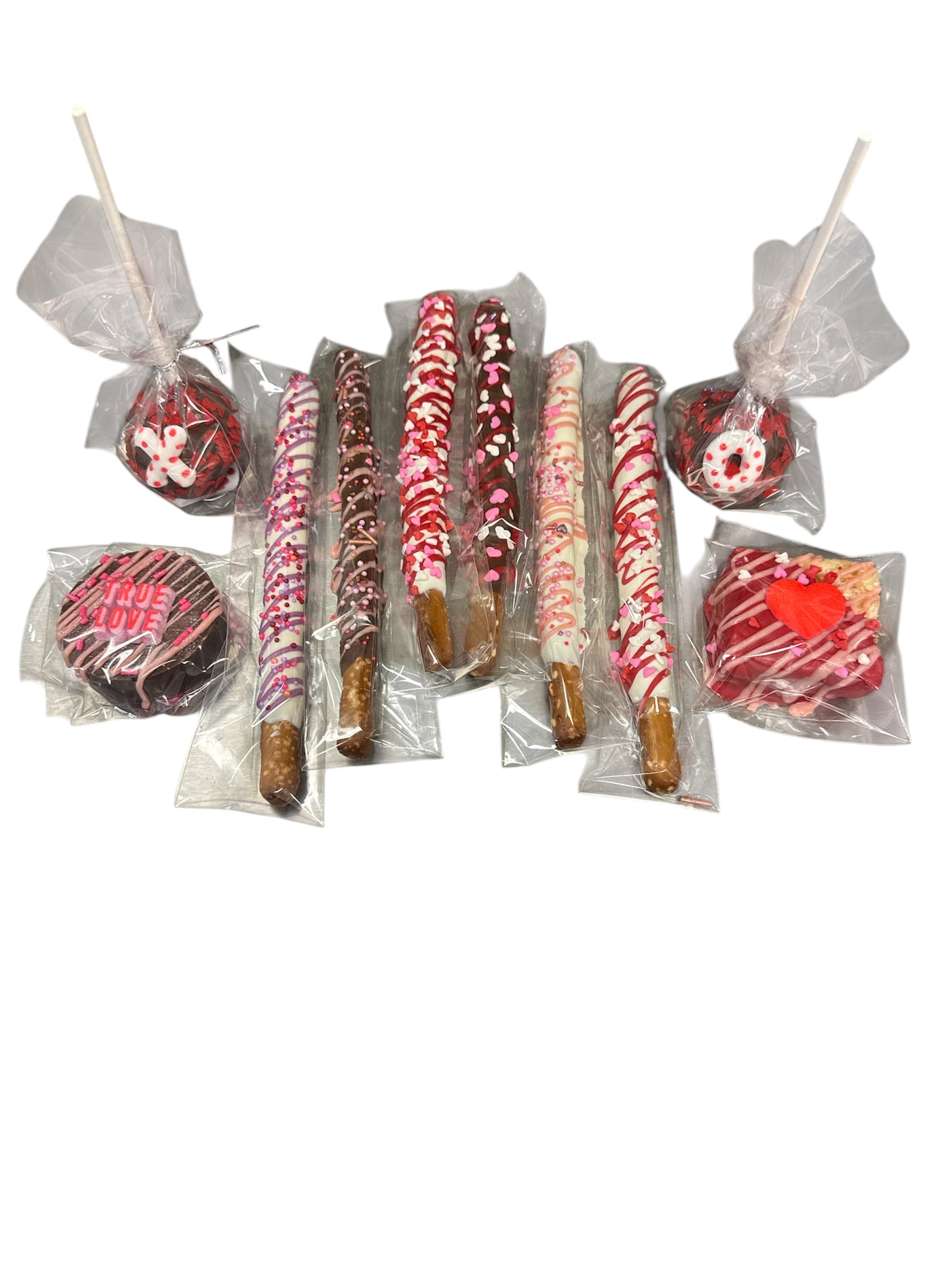 valentines day dessert bakery in Phoenix.