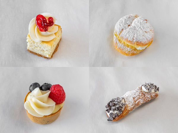 Mini Pastry Package