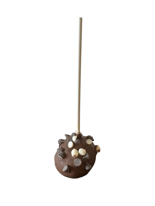 famous cake pops at Phoenix bakery.